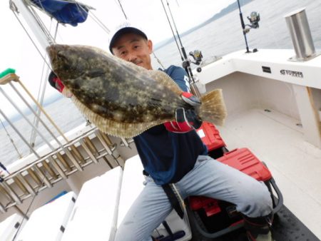 ジギング船 BLUEWATER 釣果