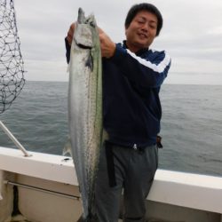 ジギング船 BLUEWATER 釣果