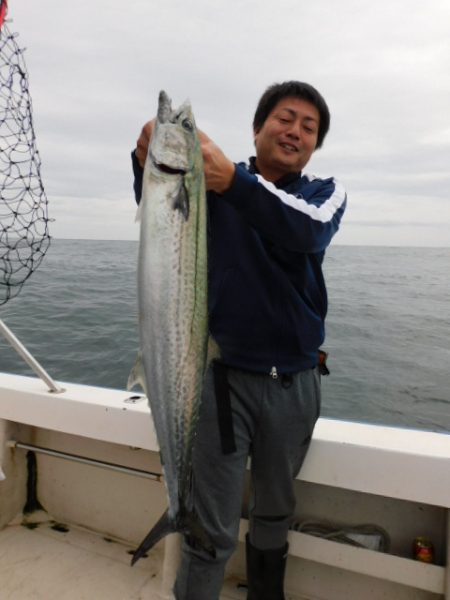 ジギング船 BLUEWATER 釣果