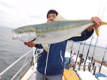 ジギング船 BLUEWATER 釣果