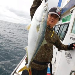 ジギング船 BLUEWATER 釣果