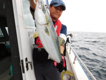 ジギング船 BLUEWATER 釣果