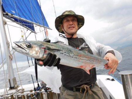 ジギング船 BLUEWATER 釣果