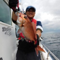 ジギング船 BLUEWATER 釣果