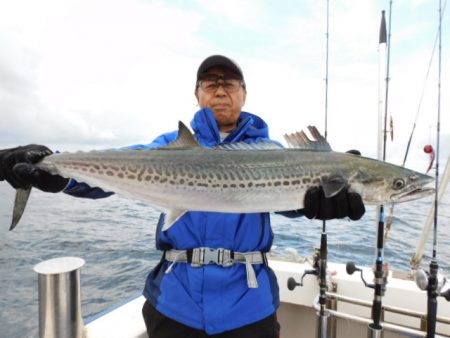 ジギング船 BLUEWATER 釣果