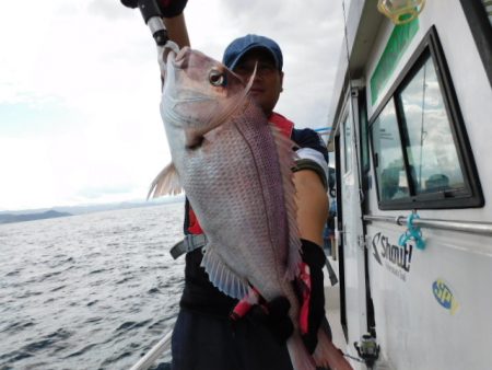 ジギング船 BLUEWATER 釣果