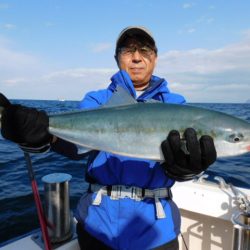 ジギング船 BLUEWATER 釣果