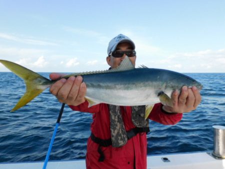 ジギング船 BLUEWATER 釣果