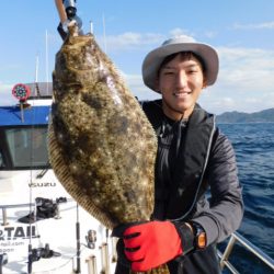 ジギング船 BLUEWATER 釣果