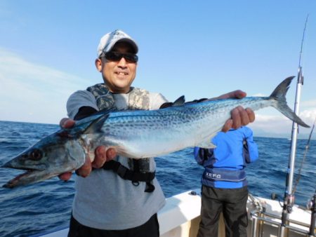 ジギング船 BLUEWATER 釣果