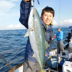 ジギング船 BLUEWATER 釣果