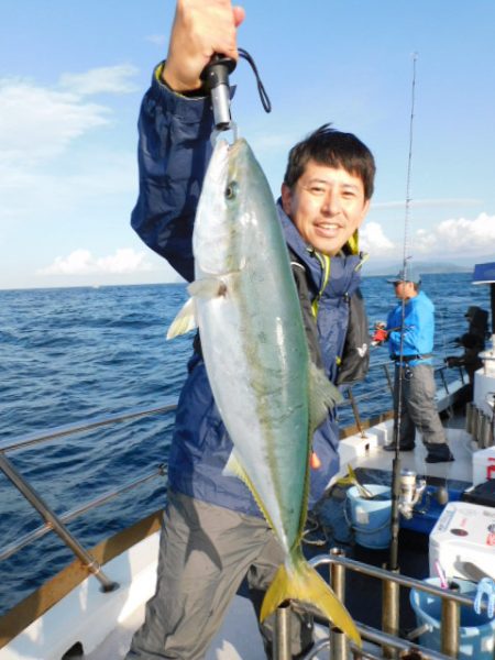 ジギング船 BLUEWATER 釣果