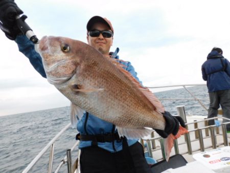 ジギング船 BLUEWATER 釣果