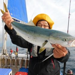 ジギング船 BLUEWATER 釣果