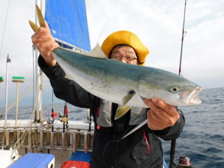 ジギング船 BLUEWATER 釣果