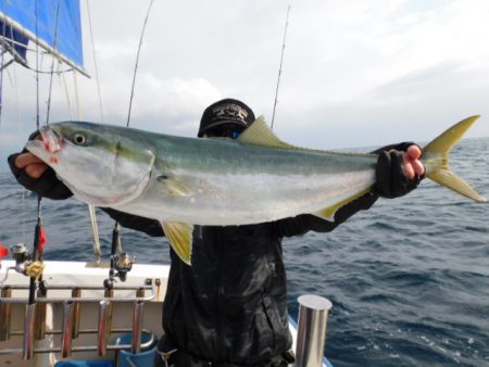 ジギング船 BLUEWATER 釣果