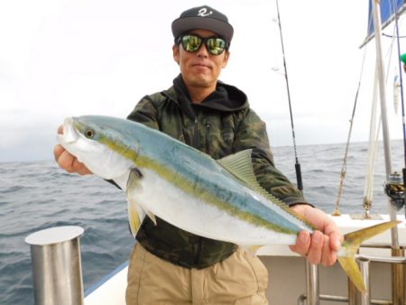 ジギング船 BLUEWATER 釣果