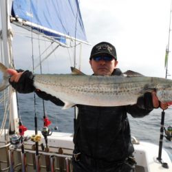 ジギング船 BLUEWATER 釣果