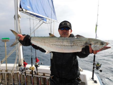 ジギング船 BLUEWATER 釣果