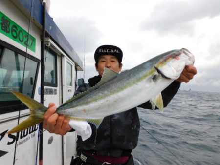 ジギング船 BLUEWATER 釣果