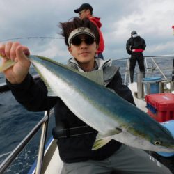 ジギング船 BLUEWATER 釣果