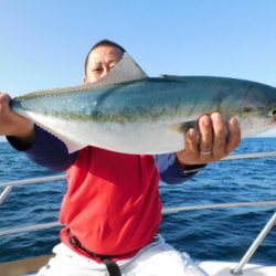 ジギング船 BLUEWATER 釣果