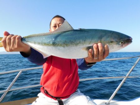 ジギング船 BLUEWATER 釣果