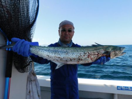 ジギング船 BLUEWATER 釣果
