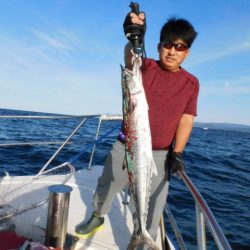 ジギング船 BLUEWATER 釣果