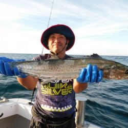 ジギング船 BLUEWATER 釣果