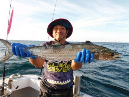 ジギング船 BLUEWATER 釣果