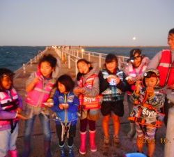 鹿島港魚釣園 釣果