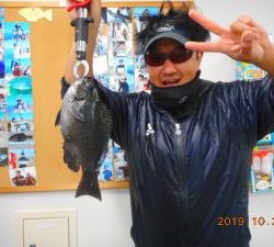 鹿島港魚釣園 釣果