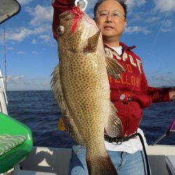 フィッシングボート空風(そらかぜ) 釣果