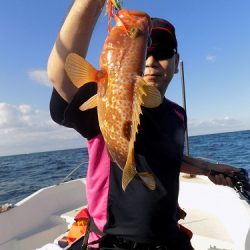 フィッシングボート空風(そらかぜ) 釣果