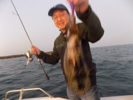 フィッシングボート空風（そらかぜ） 釣果