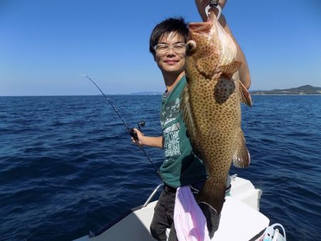 フィッシングボート空風(そらかぜ) 釣果