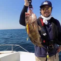 フィッシングボート空風(そらかぜ) 釣果