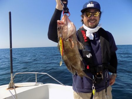 フィッシングボート空風(そらかぜ) 釣果