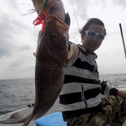 フィッシングボート空風(そらかぜ) 釣果