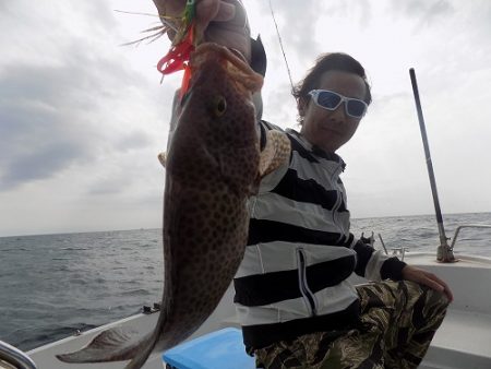 フィッシングボート空風(そらかぜ) 釣果