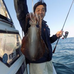 フィッシングボート空風(そらかぜ) 釣果