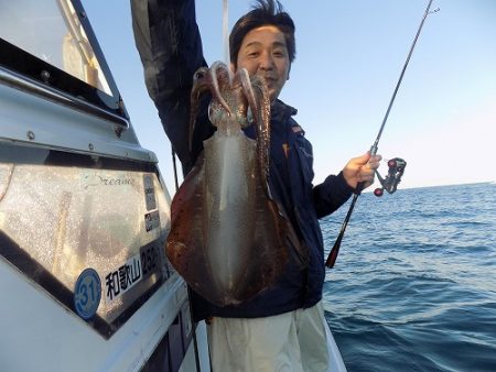フィッシングボート空風(そらかぜ) 釣果