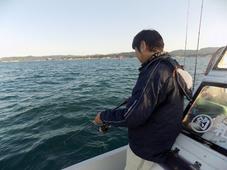 フィッシングボート空風(そらかぜ) 釣果