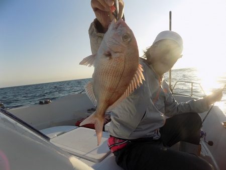 フィッシングボート空風(そらかぜ) 釣果