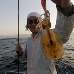 フィッシングボート空風(そらかぜ) 釣果