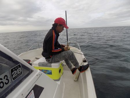フィッシングボート空風(そらかぜ) 釣果