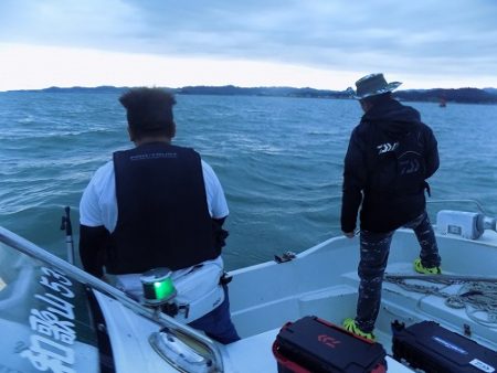 フィッシングボート空風(そらかぜ) 釣果