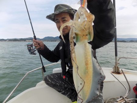 フィッシングボート空風(そらかぜ) 釣果