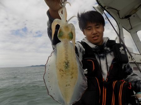 フィッシングボート空風(そらかぜ) 釣果